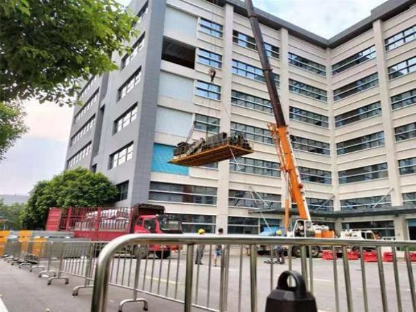 天桥区吊车租赁公司_安全的运用吊车出租问题不容忽视